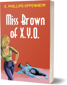 Miss Brown of X.Y.O.