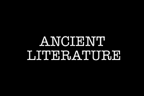 Ancient Literature